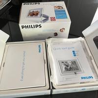 Philips Digital Photo Display bianco