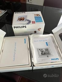 Philips Digital Photo Display bianco