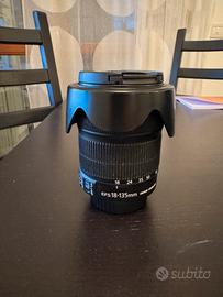 Canon 18-135