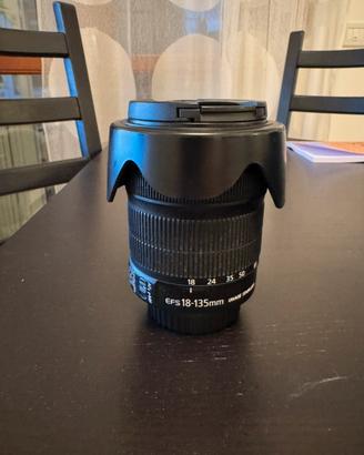Canon 18-135