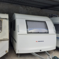 Caravan pari al nuovo