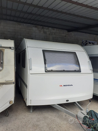 Caravan pari al nuovo