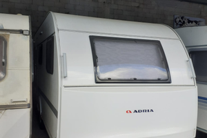 Caravan pari al nuovo