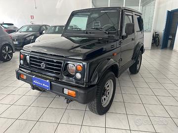 SUZUKI SJ400/Samurai Samurai 1.3i cat Berlina D...