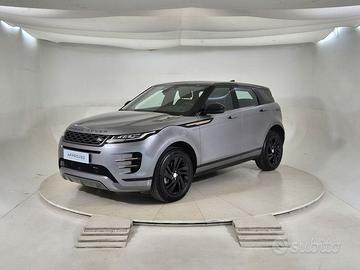 Land Rover Range Rover Evoque 2.0d i4 mhev R-...