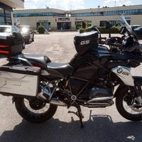 Bmw r 1200 gs lc triple black