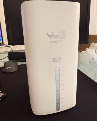 ROUTER TP-LINK VB430v Wi-Fi 7 BE7200 WINDTRE HUB