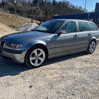 Bmw 320 320d turbodiesel cat Touring Eletta