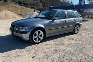 Bmw 320 320d turbodiesel cat Touring Eletta