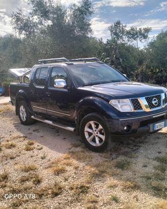 Nissan navara