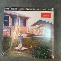 Van Halen Live: Right here, Right now Box 4 vinili