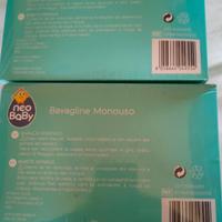 Bavaglini monouso  conf. 30 pezzi