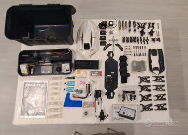 Losi 8IGHT-E 2.0 Buggy 1/8 - Lotto Ricambi