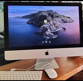 imac 21.5'  Come nuovo