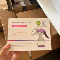 Stock tiralatte manuali – nuovi, con accessori inc