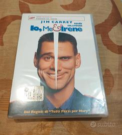 DVD Io, Me & Irene Jim Carrey Commedia