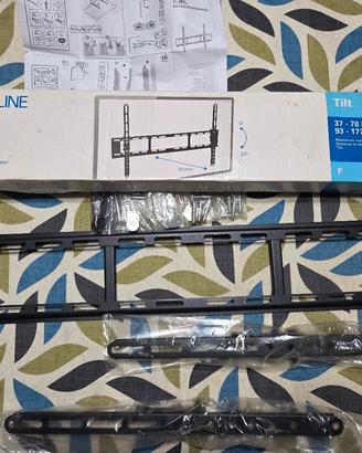 supporto a parete smart tv  37/70 pollici 