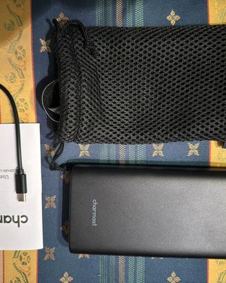 Power bank - caricatore Charmast 23800 mAh