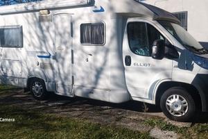Camper semi-integrale c.i. elliot 55p
