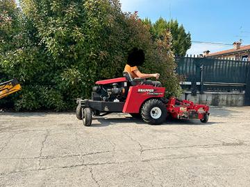 T50 - Tagliaerba SNAPPER 3 cil seminuovo 900 ore