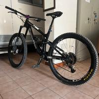 Bici mtb