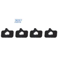 KIT 4 SUPPORTI PDC MERCEDES CLASSE C W204 12- PARA