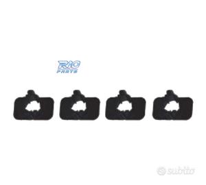 KIT 4 SUPPORTI PDC MERCEDES CLASSE C W204 12- PARA