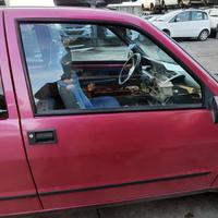 FIAT CINQUECENTO 1997 - PORTA DESTRA