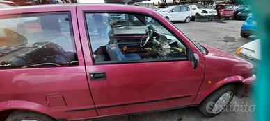 FIAT CINQUECENTO 1997 - PORTA DESTRA