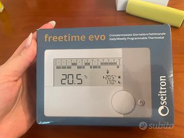 Cronotermostato seitron