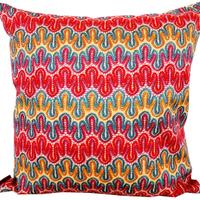 MISSON FODERA CUSCINO RASO COTONE 40x40 DIAMANTE