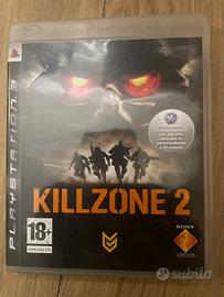 Killzone 2 play station