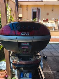 scooter suzuky burman 400