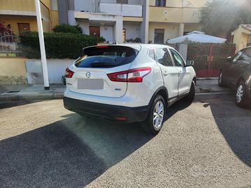Nissan Qashqai Acenta 2016