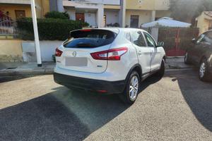 Nissan Qashqai Acenta 2016