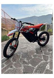 Motocross Elettrica