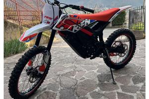Motocross Elettrica
