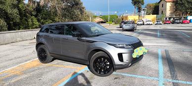 Range rover Evoque immatricolata N1 autocarro 