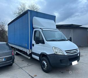 Iveco daily 64 c 14 CGN METANO