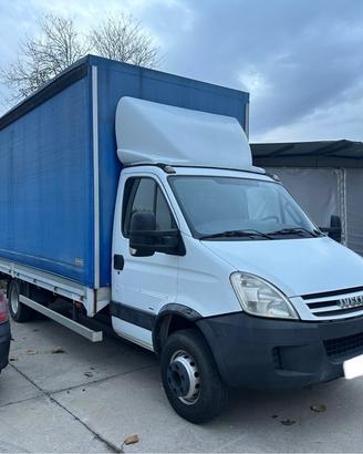 Iveco daily 64 c 14 CGN METANO