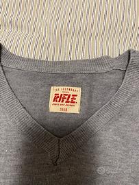 Maglione Rifle Uomo Lana Tg M