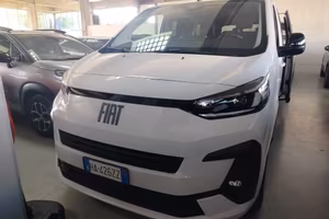 FIAT Ulysse 2.0 BlueHDi 180cv AT8 L3 9posti