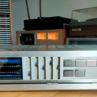 JVC A-X40 amplificatore stereo hi-fi vintage 