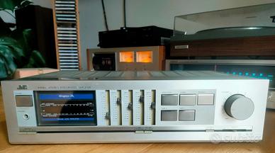 JVC A-X40 amplificatore stereo hi-fi vintage 