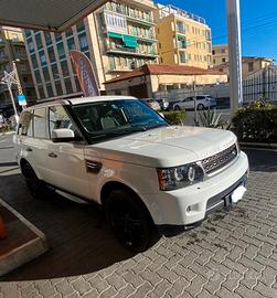 range rover sport 3.0 TDV6