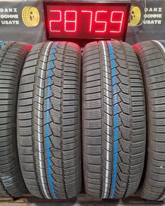 4 GOMME 225 60 18 RUNFLAT CONTINENTAL 90/95%