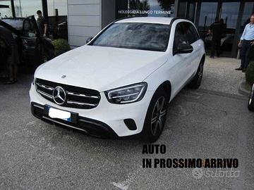 MERCEDES GLC SUV MY2021 220CDI 4 MATIC SPORT PLUS