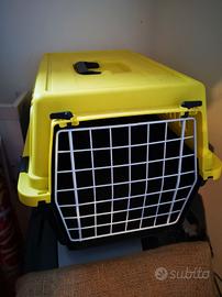 Trasportino Atlas 10 Fluo