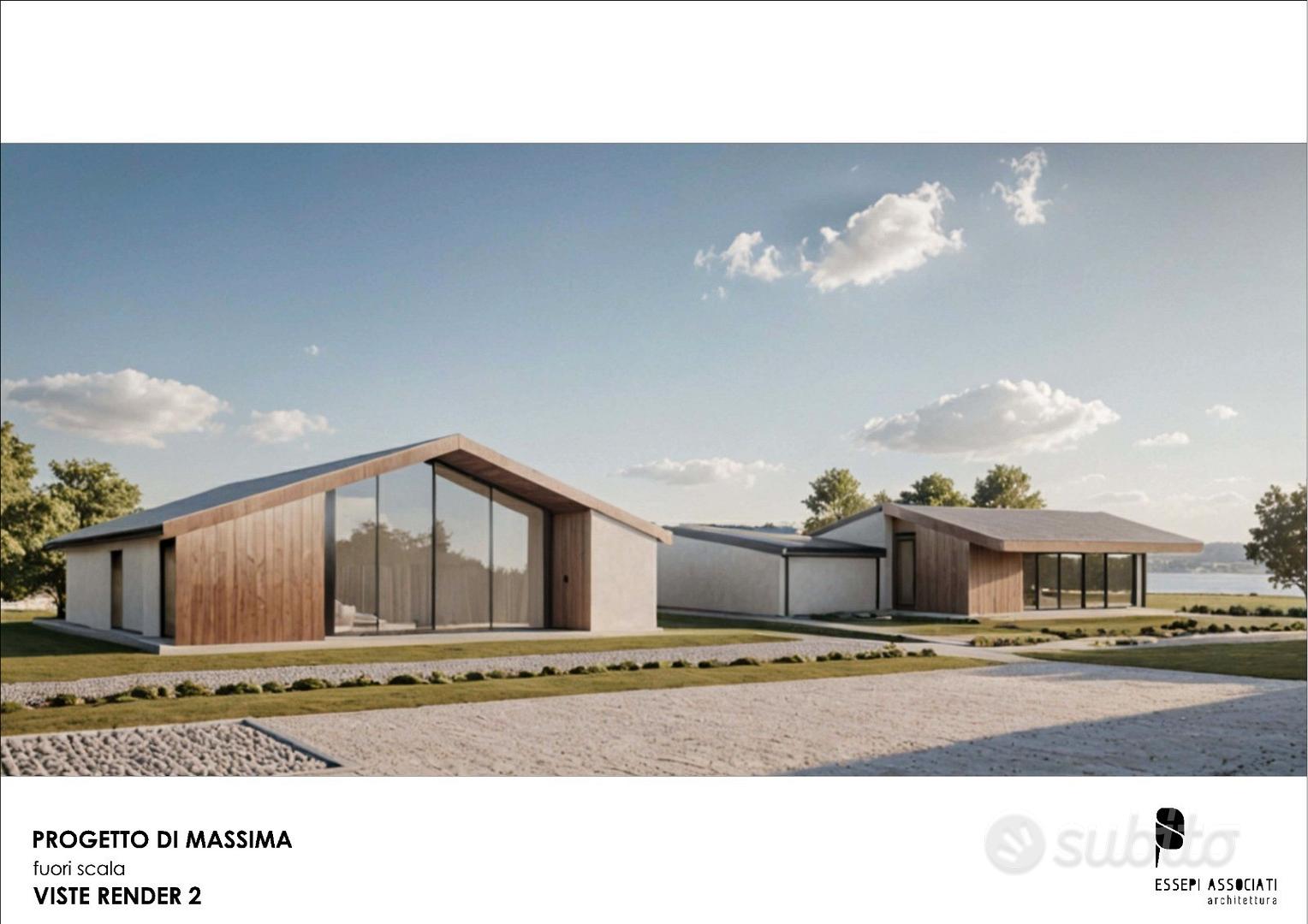 Albinea - terreno edificabile - Altro