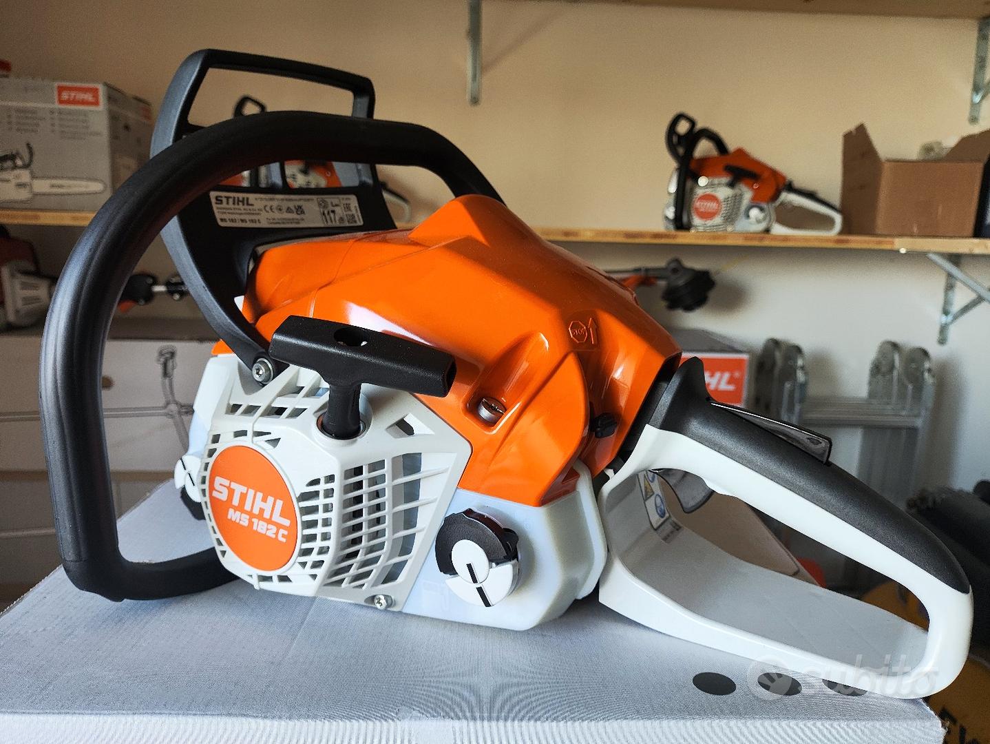 Motosega STIHL MS182